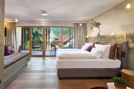 ZillergrundRock Luxury Mountain Resort - 111