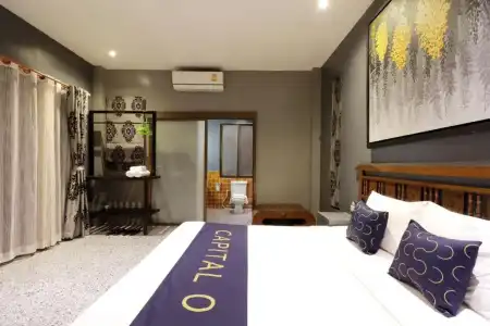 Capital O 464 at Nata Chiangmai Chic Jungle - 95