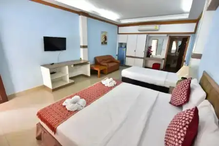 Ampan Resort & Apartment - 19