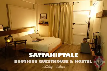 Sattahiptale Boutique Guest House & Hostel - 34