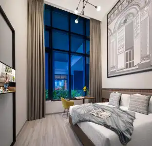 Citadines Rochor Singapore - 3