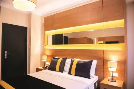 Karamans Sirkeci Suites - 18