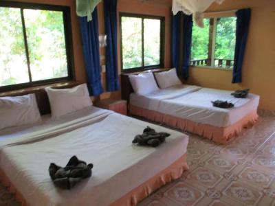 Khao Sok Island Resort and Spa - 51