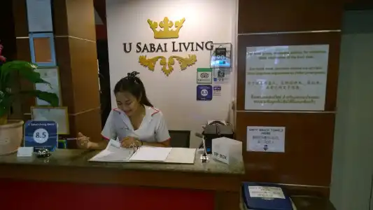 U Sabai Living - 34