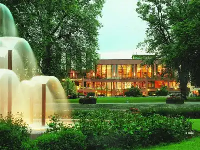 Maritim Bad Homburg - 22