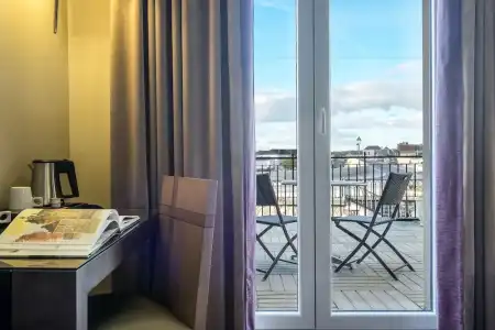 Hôtel Bellevue - 90