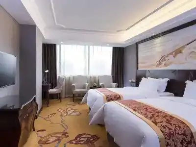Vienna International Tong De Wei Branch - 2