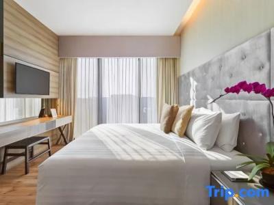 Pan Pacific Serviced Suites Beach Road, Singapore - 85