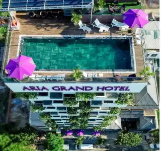 Aria Grand  Apartments - 19