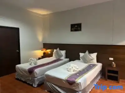 Lanta Nice Beach Resort - 88