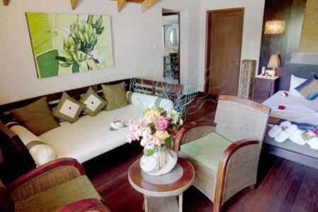 Le Relax and Restaurant - 122
