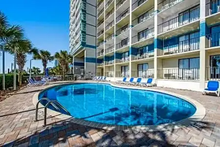 Carolinian Beach Resort by Vacasa - 238