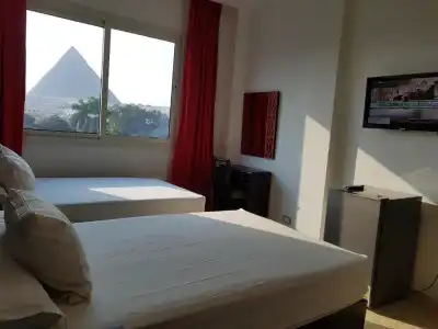Sahara Pyramids Inn - 52