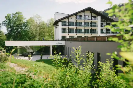 Das Graseck - Mountain Hideaway & Health Care - 11