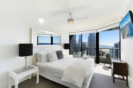 Surfers Century Oceanside Apartments - 237
