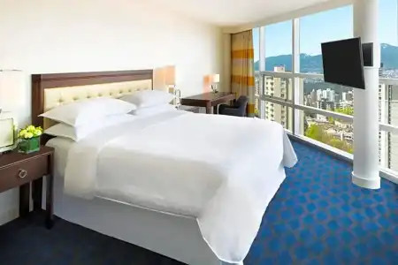 Sheraton Vancouver Wall Centre - 79