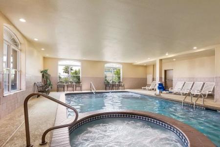 Comfort Inn & Suites Galveston Central Island near Pier - 13