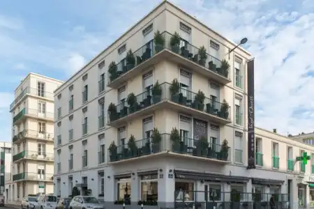 Hôtel Spa Vent d'Ouest - 0