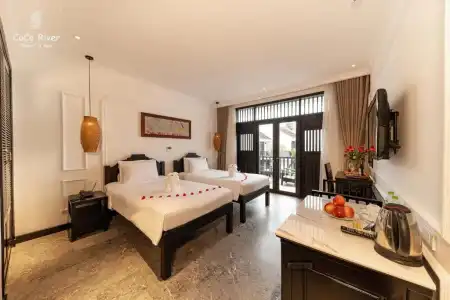 Hoi An Coco River Resort & Spa - 153