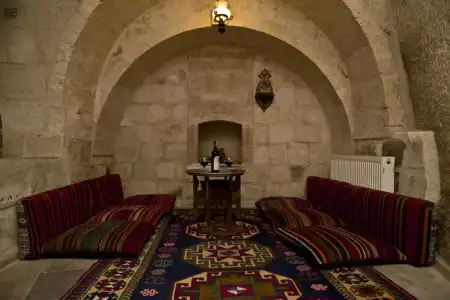 Konak Bezirhane Cave Otel - 11