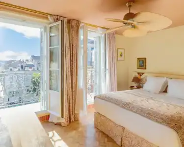 Hôtel Amista Marseille (ancien Hôtel Saint-Louis Vieux Port) - 98