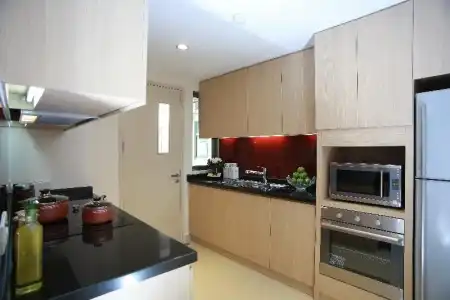 Somerset Ho Chi Minh City Apart-Hotel - 27