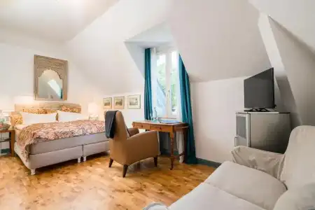 Villa Barleben am See - 58