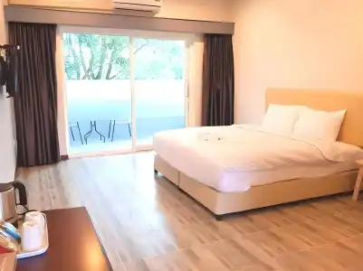 The Cube Resort - 26