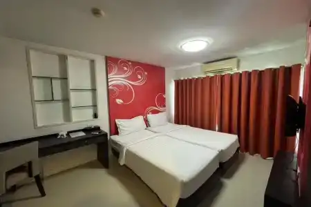 Palette Bella B All Suites Bangkok - 42