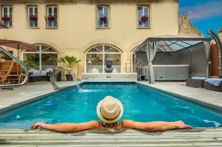 Grand Hôtel du Luxembourg & Spa - 15