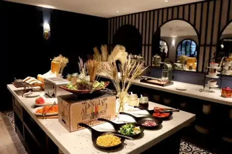 Quartier by Montraj Sukhumvit Bangkok - 53