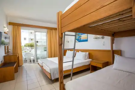 Tsampika - All inclusive - 95