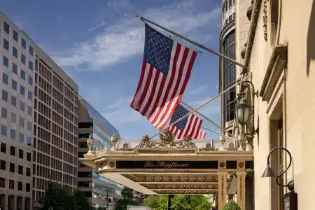 Marriott Vacation Club® at the Mayflower, Washington, D.C. - 17