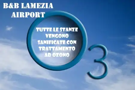 Guest House Lamezia Airport - 12