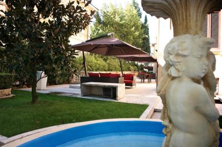 UNAHOTELS Villa dei Platani Foligno - 34