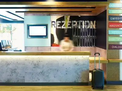 ibis budget Zurich City West - 1