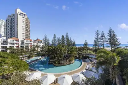 Oaks Gold Coast Calypso Plaza Suites - 8