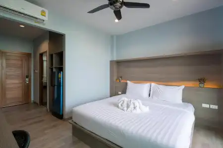 Peace Blue Naiharn Naturist Resort Phuket - 51