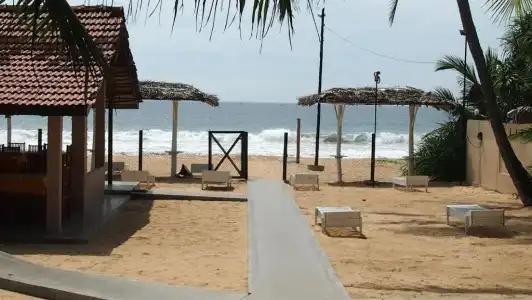 Thiranagama Beach - 8