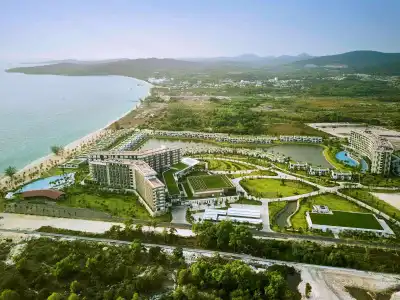 Movenpick Resort Waverly Phu Quoc - 1