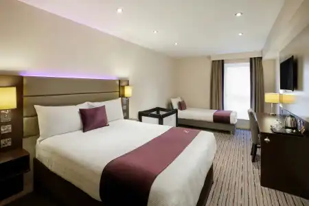 Premier Inn London City - Tower Hill - 28