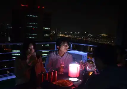 Han River Residence & Guesthouse in Seoul - 18