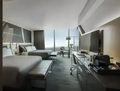 InterContinental Los Angeles Downtown by IHG - 49