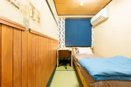 Shinagawa-Shuku Guest House & Tours - Hostel - 3