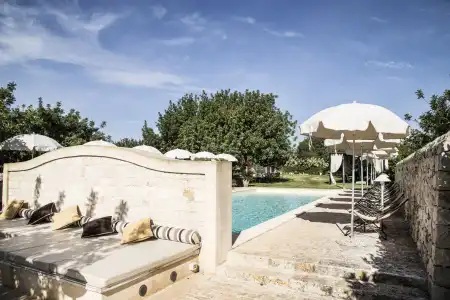 Agriturismo Masseria Cianciò - 12