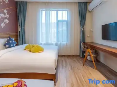 Shanghai Huadian Waterfront Resort(Shanghai International Tourist Resort) - 46