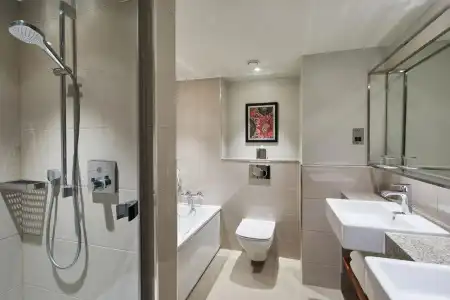 London Marriott Kensington - 7