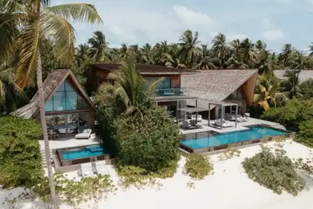 The St. Regis Maldives Vommuli Resort - 50