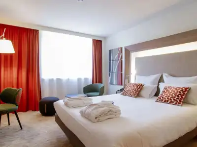 Novotel Lyon Centre Confluence Bord de Saone - 111