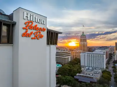 Hilton Palacio Del Rio - 37